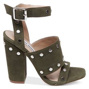 Steve Madden Studded Heel